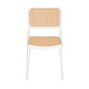 Ver imagem 2 de Cadeira Mera - Branca Ordesign