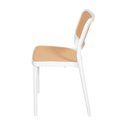 Ver imagem 3 de Cadeira Mera - Branca Ordesign