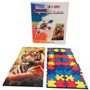 Ver imagem 5 de Tangram Jogo Terapêutico para Crianças Divertido em Mdf