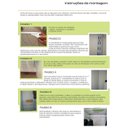 Ver imagem 4 de Arara de parede - 1,00m Smart black