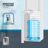Bebedouro de Coluna para Garrafão Inferior Eos Mineralle com Compressor Branco Ebc02bc 110v - 2