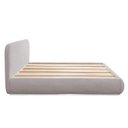 Ver imagem 4 de Cama com Cabeceira Estofada Casal Orla CabeCasa MadeiraOriginals