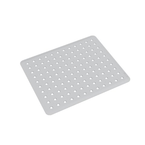 Grade de Pia Basic 32,8 X 27,8 X 0,3 Cm - Cinza Coza