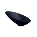 Ver imagem 5 de Cuba de Apoio Meia Lua BM38 38,5x38,5cm Lapimat Preto/Matte Fosca Compace