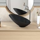 Ver imagem 6 de Cuba de Apoio Meia Lua Bm38 38,5x38,5cm Lapimat