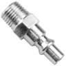 Kit 10 mts Mangueira 1/4 Conexões Pneumática Compressor 300 Psi - 8