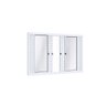 Veneziana Riobras Pronta C/g 100 X 12 X 150cm - 2