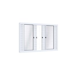 Veneziana Riobras Pronta C/g 100 X 12 X 150cm - 1
