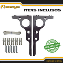 Ver imagem 6 de Varal Roupas Parede ou Muro Articulado 5 Cordas Bola. O Mais Forte e Bonito do Mercado. ALL STYLE