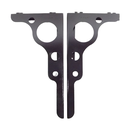 Ver imagem 1 de Varal Roupas Parede ou Muro Articulado 5 Cordas Bola. O Mais Forte e Bonito do Mercado. ALL STYLE