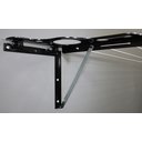 Ver imagem 5 de Varal Roupas Parede ou Muro Articulado 5 Cordas Bola. O Mais Forte e Bonito do Mercado. ALL STYLE