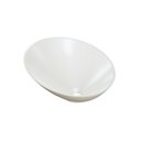 Ver imagem 2 de Cuba de Apoio Meia Lua BM38 38,5x38,5cm Lapimat Bege/Matte Fosca Compace