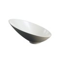 Ver imagem 5 de Cuba de Apoio Meia Lua BM38 38,5x38,5cm Lapimat Bege/Matte Fosca Compace
