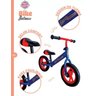 Bicicleta Infantil sem Pedal Equilibrio Balance Bike Unitoys - 2