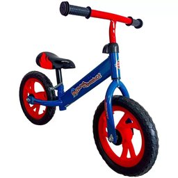Bicicleta Infantil sem Pedal Equilibrio Balance Bike Unitoys - 3
