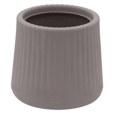 Vaso Pequeno para Plantas 15,5cm Tramontina Lótus Polietilen