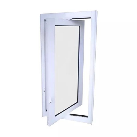Janela de Alumínio Branco Vitro Capelinha Pivotante Cmc Classic - 0.60 (l) X 1.20 (a)