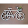 Gancho Pendurador Cabideiro Suporte Chaves Bolsas Bicicleta - 1