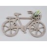 Gancho Pendurador Cabideiro Suporte Chaves Bolsas Bicicleta - 4