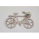 Ver imagem 5 de Gancho Pendurador Cabideiro Suporte Chaves Bolsas Bicicleta