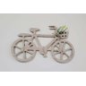 Gancho Pendurador Cabideiro Suporte Chaves Bolsas Bicicleta - 5