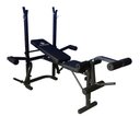 Ver imagem 1 de Banco de Exercícios 3 em 1 Pelegrin PEL-FIT40 Preto