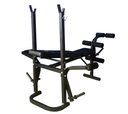 Ver imagem 2 de Banco de Exercícios 3 em 1 Pelegrin PEL-FIT40 Preto