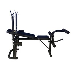 Banco de Exercícios 3 em 1 Pelegrin PEL-FIT40 Preto - 3