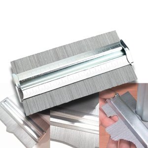 Copiador de Contornos 150 Mm em Aço *ferramentas Ipiranga