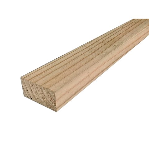 Viga 4,5 cm x 9,0 cm Pinus Tratado (Autoclave) (caixa com 02 peças 3,00 metros)
