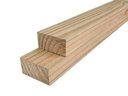 Ver imagem 2 de Viga 4,5 cm x 9,0 cm Pinus Tratado (Autoclave) (caixa com 02 peças 3,00 metros)