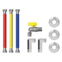 Ver imagem 5 de Aquecedor de Água a Gás Lz 2000de-i Digital Lorenzetti + Kit Instalação