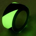 Ver imagem 3 de Fita Antiderrapante Refletiva 5 Metros Neon Fluorescente Escada Chao Degraus Antiqueda Segurança Ant