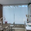 Ver imagem 5 de Cortina Persiana Tela Solar 3% Largura 1,60 X 1,20 Altura para Cozinhas Proteção Solar