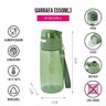 Garrafa 500ml Jacki Design - Joy Verde - 5