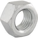 Ver imagem 1 de Porca sextavado 1/8 nc zincado pacote com 200 - Vonder