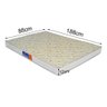Colchão Solteiro LINOFLEX COLCHOES Probel Guarda Costas D28 Liso 188x88 - 2