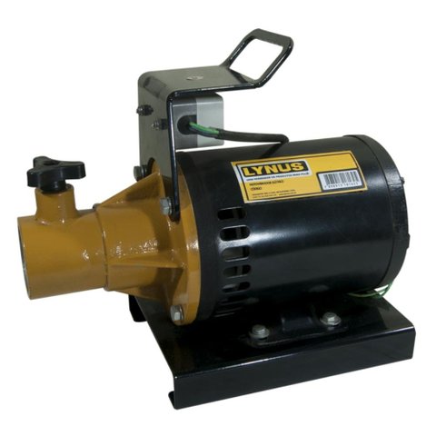 Motovibrador Elétrico 1,5 Hp Monofásico Mvm-1500 220V Lynus