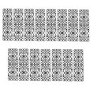 Ver imagem 1 de Kit 15 Grades de Ferro Ramada Sacada Varanda Escada 95x36cm