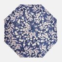 Ver imagem 2 de Sombrinha Automática Floral Azul N230640-1 - Quanhe