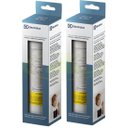 Ver imagem 1 de Kit 2 Unidades Refil Filtro de Água Original Electrolux Pe11b Pe11x Pc41b Pc41x Ph41b Ph41x 41037245