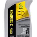 Ver imagem 3 de Óleo Lubrificante Mineral para Motores 2 Tempos À Gasolina 500ml - Incollub Dt-30