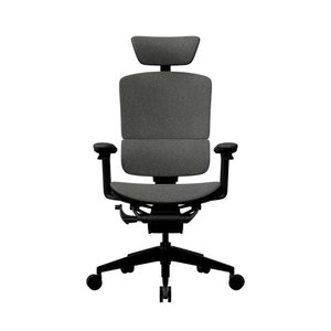 Cadeira Gamer Elements Nemesis Cinza