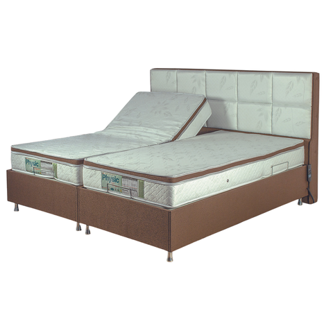 Cama Articulada Physic King 200 cm