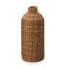 Vaso Natural em Rattan – 36x16cm Buba Zoo - 1