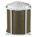 Ver mais imagens de Ar Condicionado Split Philco Hi Wall Inverter 9.000 Btu/H Frio Monofásico Branco PAC9FC 220V