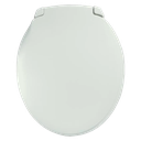 Ver imagem 1 de Tampa de Vaso Assento Sanitário Envolvente Alumasa Branco