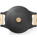 Ver imagem 6 de Caçarola Tradição Ferro 20x16cm 2,5l Tampa Panela Mineira