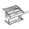 Maquina de Macarrão Atlas 180 Manual Massa Caseira Aço Inox - 6