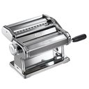 Ver imagem 1 de Maquina de Macarrão Atlas 180 Manual Massa Caseira Aço Inox